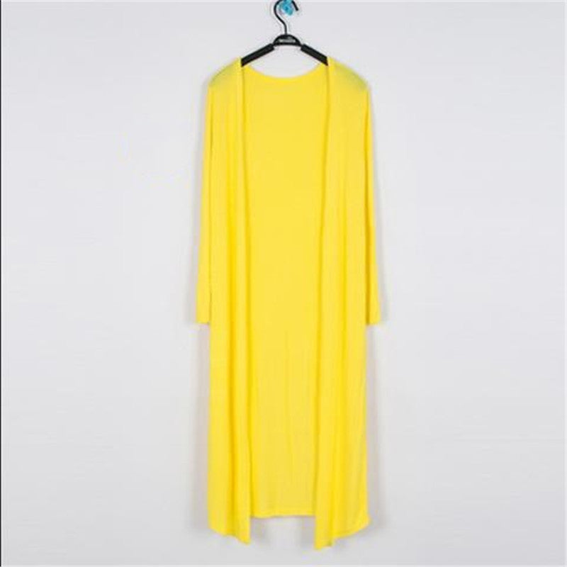 👚 Chemise longue respirante grande taille – Manches longues été | XL-Charmes