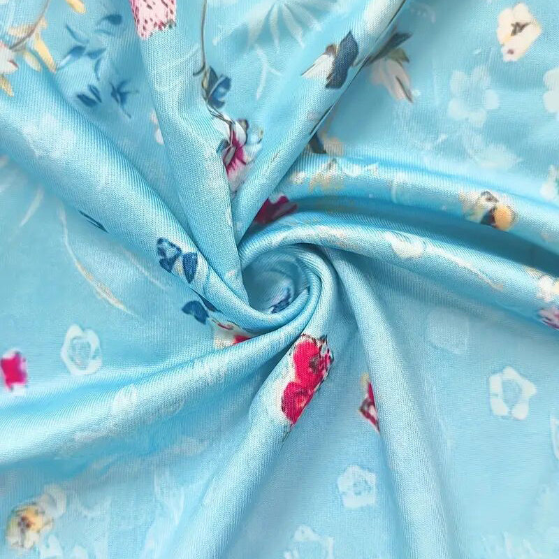🌸 Robe Bohème Été Femme | Imprimé Floral | Décontractée | XL-Charmes