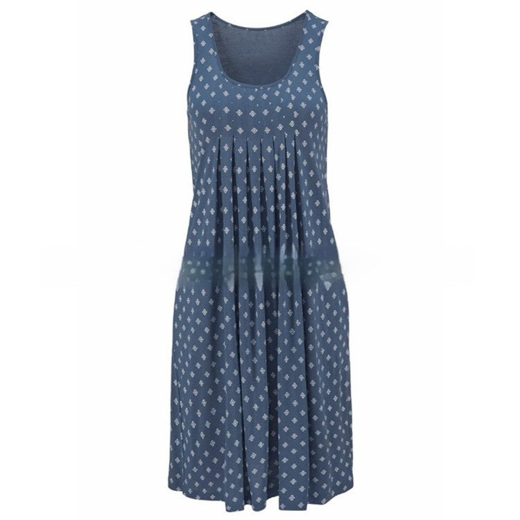 👗 Robe Fleurie Ample Grande Taille – Légèreté & Élégance | XL-Charmes