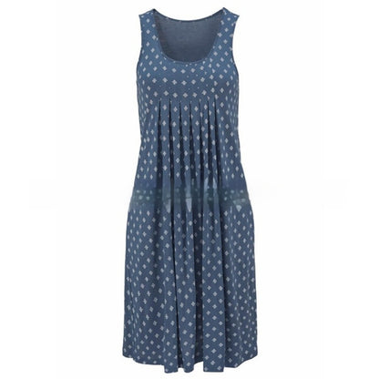 👗 Robe Fleurie Ample Grande Taille – Légèreté & Élégance | XL-Charmes