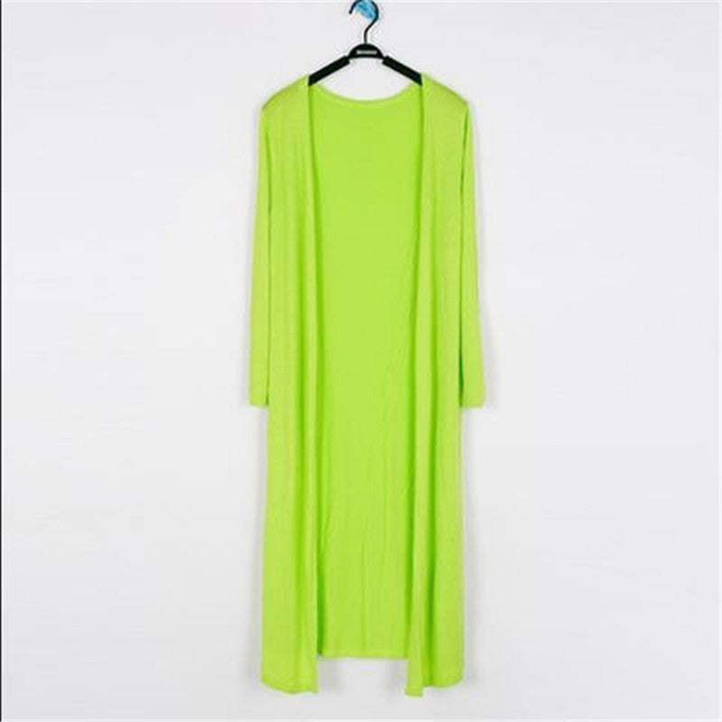 👚 Chemise longue respirante grande taille – Manches longues été | XL-Charmes