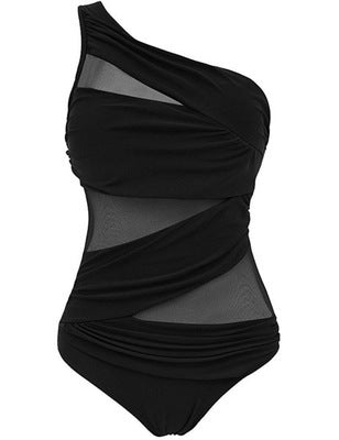 🩱 Maillot de Bain Femme Grande Taille – Confort & Style | XL-Charmes