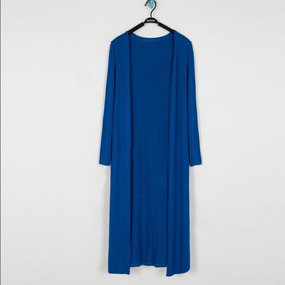 👚 Chemise longue respirante grande taille – Manches longues été | XL-Charmes