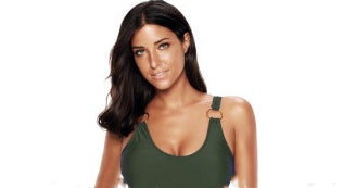 👙 Maillot 1 Pièce Grande Taille – Style Classique & Confort Été 2024