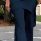 🌬️ Ensemble 2 Pièces Femme – Costume Ample Mousseline Élégant | XL-Charmes