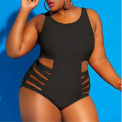 🩱 Maillot de Bain Grande Taille Femme – Confort & Style | XL-Charmes