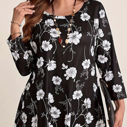 🧵 Haut Tricoté Femme Grande Taille – Élégant & Confort | XL-Charmes