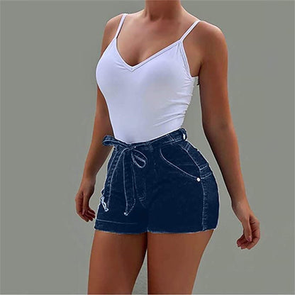 👖 Short en jean  grande taille – Look été femme XL | XL-Charmes
