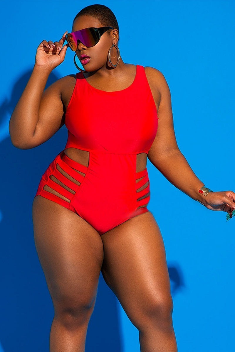 🩱 Maillot de Bain Grande Taille Femme – Confort & Style | XL-Charmes