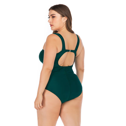 🩱 Maillot Une Pièce Grande Taille Femme – Chic & Confort | XL-Charmes