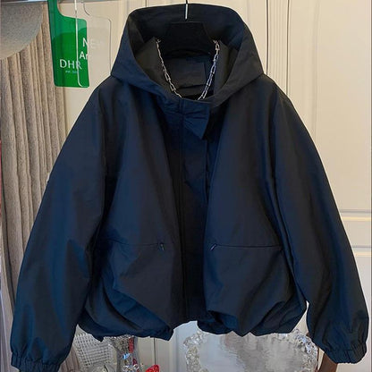 🧥 Manteau Coupe-Vent Femme Léger et Chic | XL-Charmes