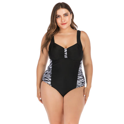 🩱 Maillot Une Pièce Grande Taille Femme – Chic & Confort | XL-Charmes