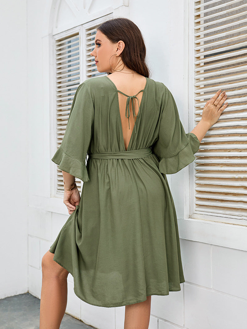 👗 Robe de Soirée Grande Taille Femme – Élégante & Tendance