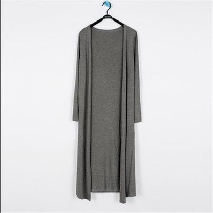 👚 Chemise longue respirante grande taille – Manches longues été | XL-Charmes