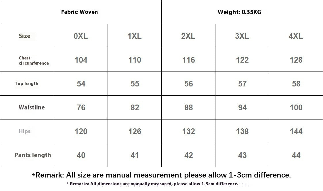 👚 Ensemble 2 Pièces Femme Grande Taille – Haut Imprimé & Pantalon Fluide