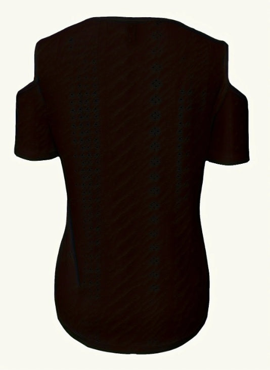 👕 T-shirt Classique Femme Manches Courtes – Toute Saison | XL-Charmes