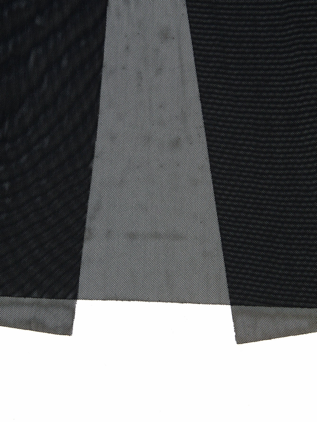 🏖️ Jupe de Plage Fendue en Maille – Femme Grande Taille Respirante