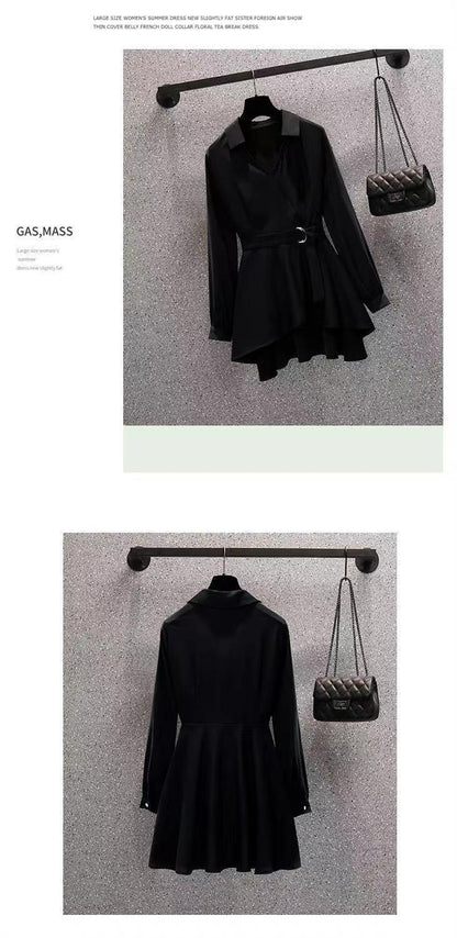 👚 Chemise Cintrée Grande Taille – Coupe Ajustée & Élégante