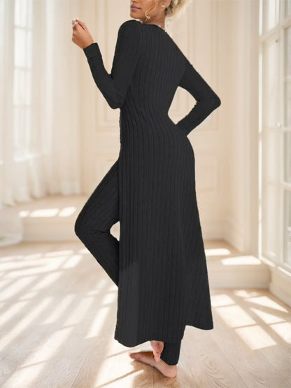 👗 Costume Femme Manches Longues – Élégance et Confort | XL-Charmes