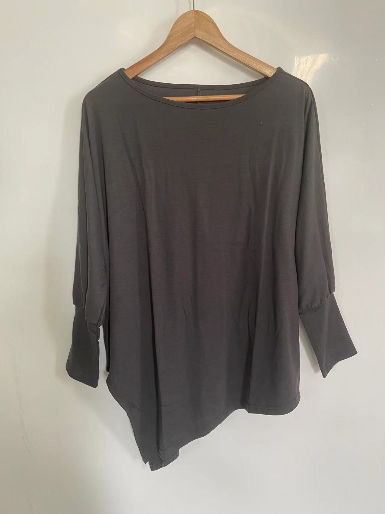 👚 Haut Décontracté Femme – Ample & Confort Grande Taille | XL-Charmes