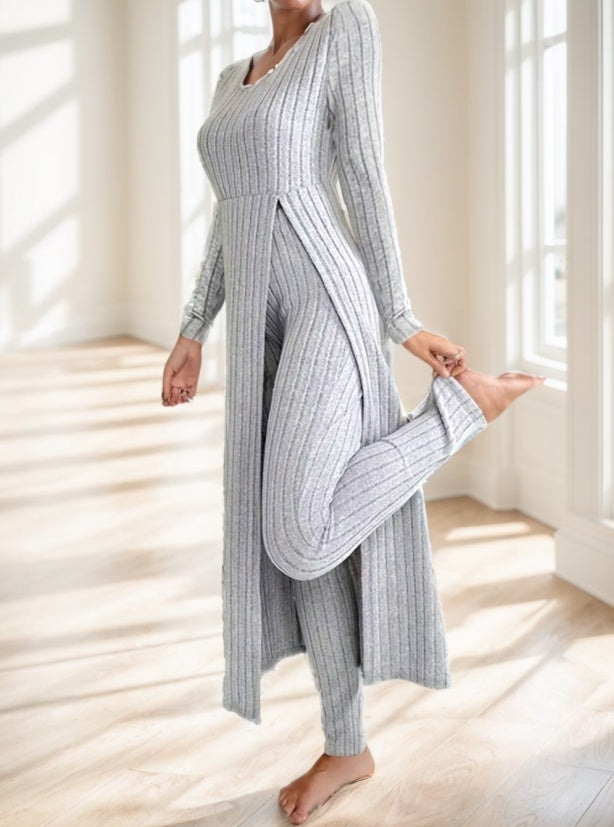 👗 Costume Femme Manches Longues – Élégance et Confort | XL-Charmes