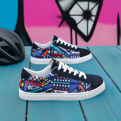 👟 Baskets Décontractées Skate – Grande Taille Étudiants Unisexe