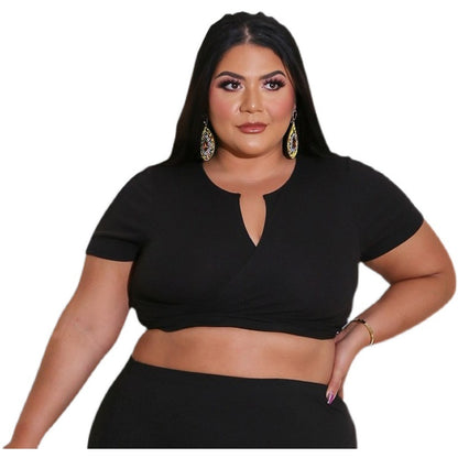 👗 Nouveau Costume Tendance – Grande Taille Femme | XL-Charmes