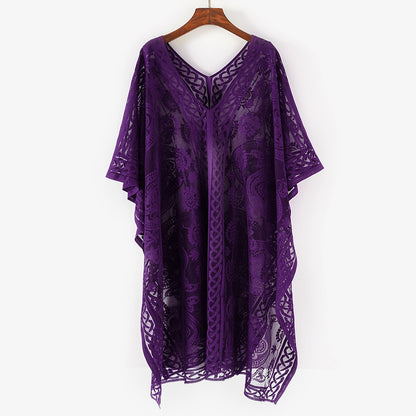 👚 T-shirt Protection Solaire Femme – Léger & Aéré à Motif | XL-Charmes