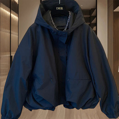 🧥 Manteau Coupe-Vent Femme Léger et Chic | XL-Charmes