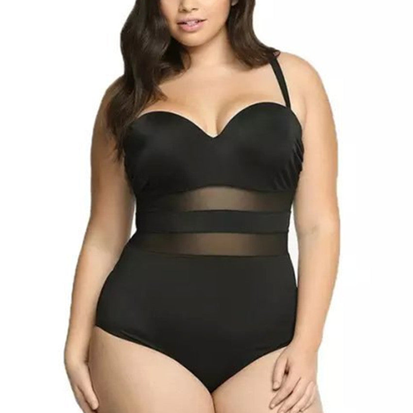 🩱 Maillot de Bain Grande Taille Femme – Confort & Style | XL-Charmes