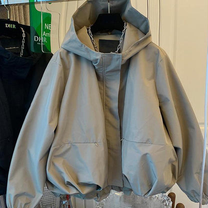 🧥 Manteau Coupe-Vent Femme Léger et Chic | XL-Charmes