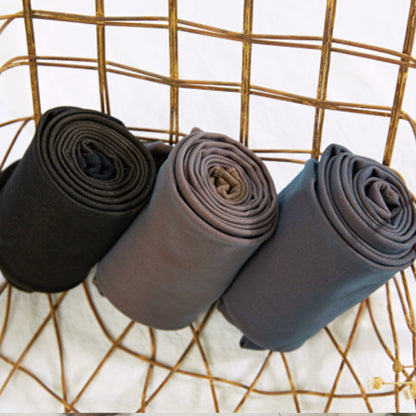 🧦 Collants Polaires Femme Effet Transparent – Grande Taille Hiver