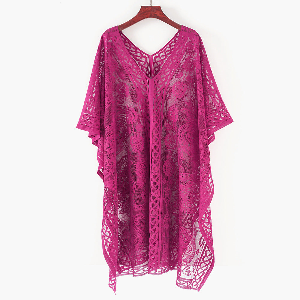 👚 T-shirt Protection Solaire Femme – Léger & Aéré à Motif | XL-Charmes