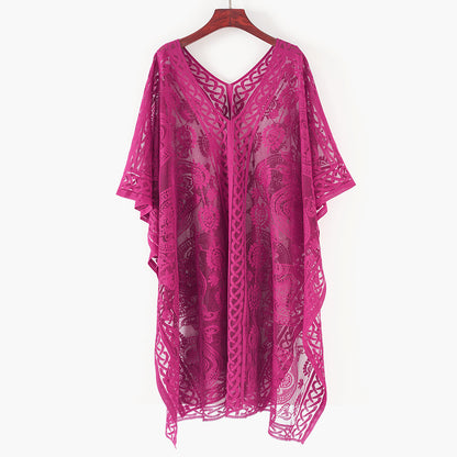 👚 T-shirt Protection Solaire Femme – Léger & Aéré à Motif | XL-Charmes