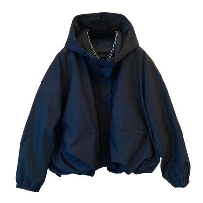 🧥 Manteau Coupe-Vent Femme Léger et Chic | XL-Charmes