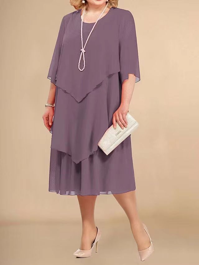 👒 Robe de Plage Grande Taille Femme – Mousseline Légère & Élégante | XL-Charmes