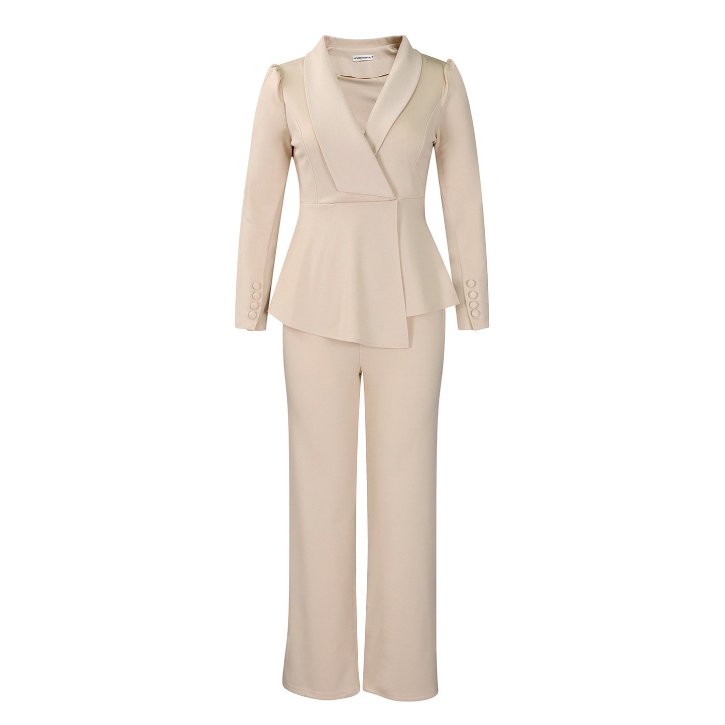 👗 Ensemble Élégant Femme – Costume Moderne et Chic | XL-Charmes