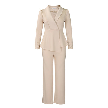 👗 Ensemble Élégant Femme – Costume Moderne et Chic | XL-Charmes