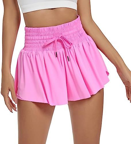 🩳 Short Sport Taille Haute Femme – Uni & Confort Estival | XL-Charmes