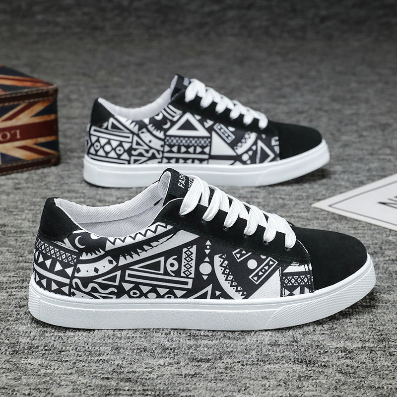 👟 Baskets Décontractées Skate – Grande Taille Étudiants Unisexe