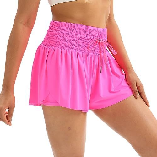 🩳 Short Sport Taille Haute Femme – Uni & Confort Estival | XL-Charmes