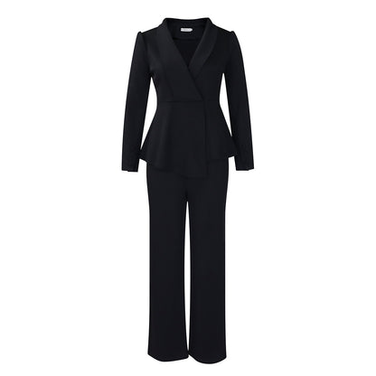 👗 Ensemble Élégant Femme – Costume Moderne et Chic | XL-Charmes