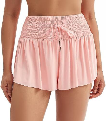 🩳 Short Sport Taille Haute Femme – Uni & Confort Estival | XL-Charmes