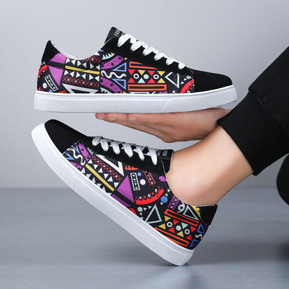 👟 Baskets Décontractées Skate – Grande Taille Étudiants Unisexe