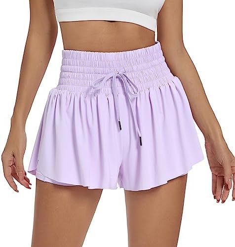 🩳 Short Sport Taille Haute Femme – Uni & Confort Estival | XL-Charmes
