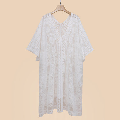 👚 T-shirt Protection Solaire Femme – Léger & Aéré à Motif | XL-Charmes