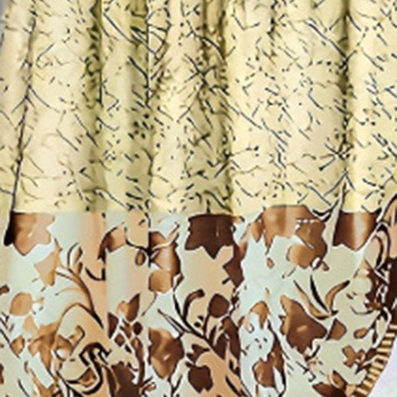 🌸 Robe Bohème Longue Été Femme | Grande Taille | Flottez avec Élégance | XL-Charmes