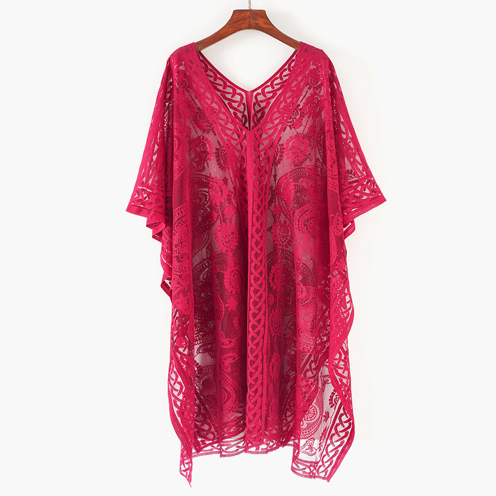 👚 T-shirt Protection Solaire Femme – Léger & Aéré à Motif | XL-Charmes