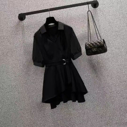 👚 Chemise Cintrée Grande Taille – Coupe Ajustée & Élégante