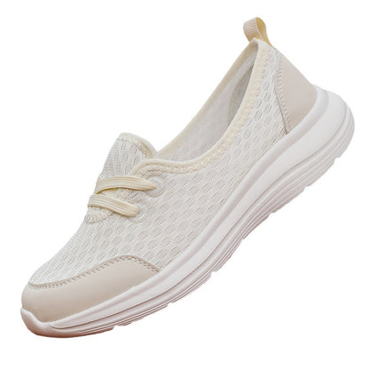 👟 Chaussures plates décontractées grande taille – Femme printemps | XL-Charmes